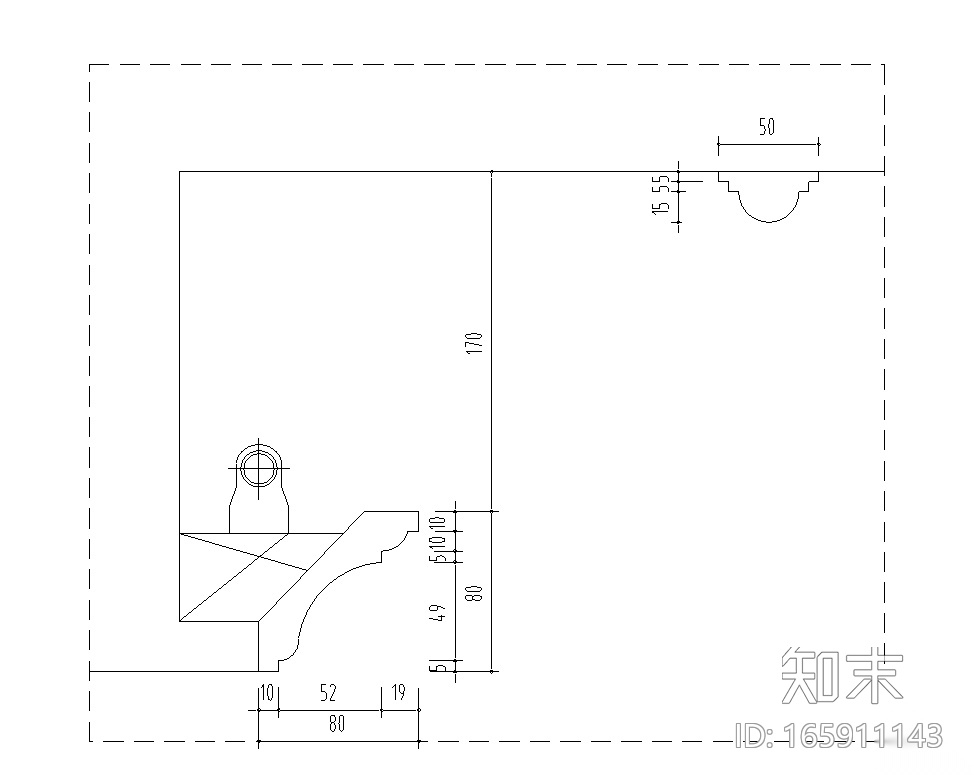 昆山丽景国际酒店施工图+效果图cad施工图下载【ID:165911143】