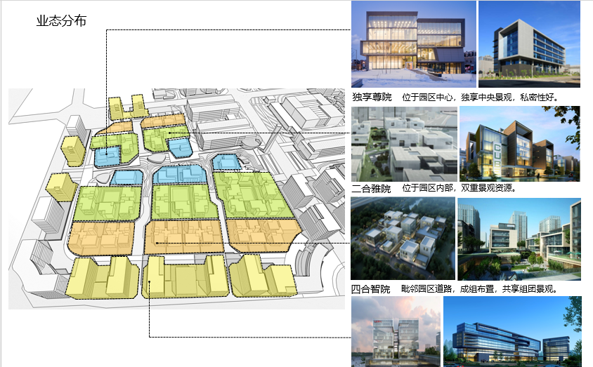 [广东]国光智能电子产业园建筑设计方案文本cad施工图下载【ID:167042161】