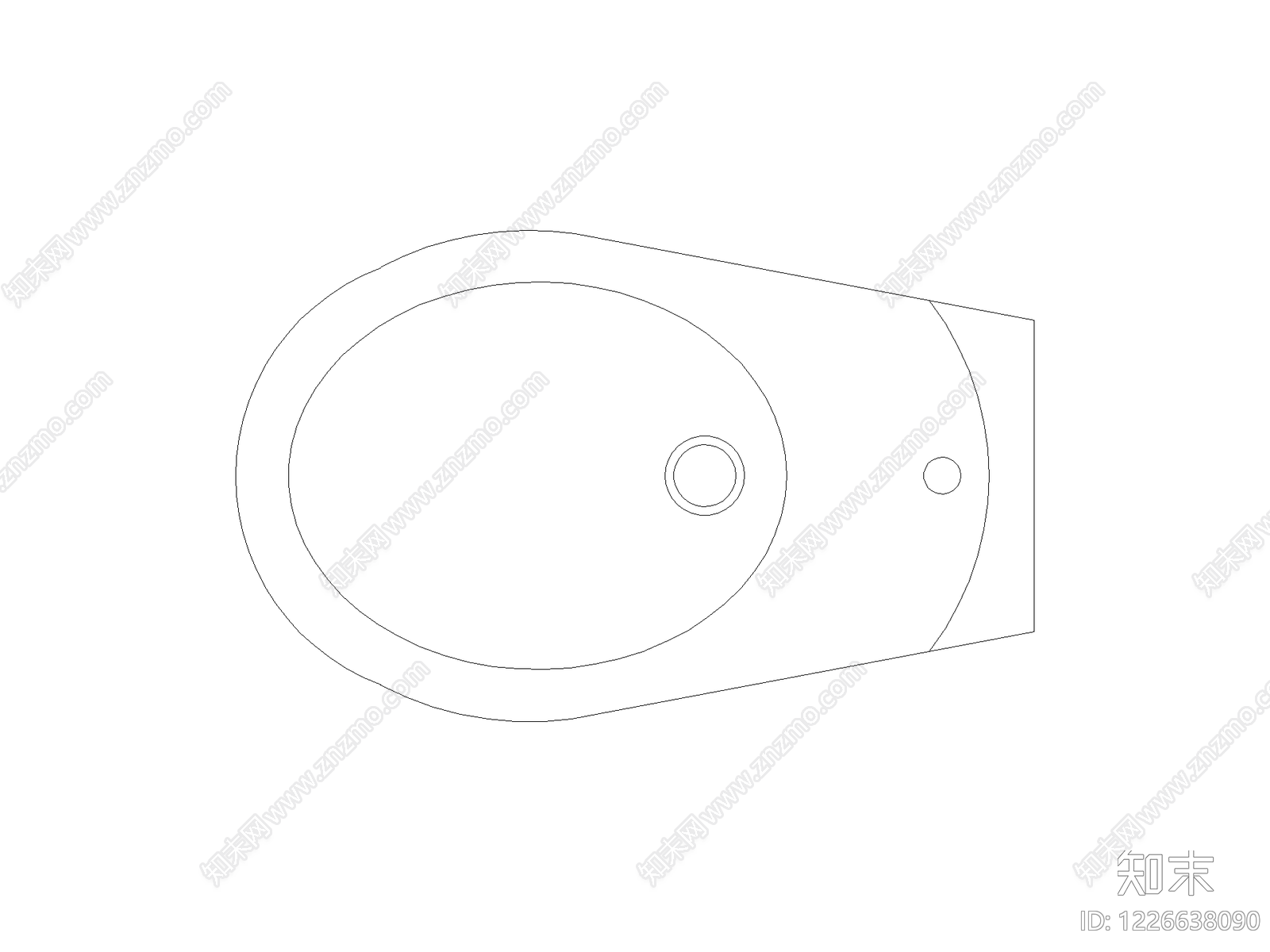 开关插座cad施工图下载【ID:1226638090】