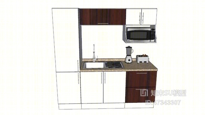 cocinetaSU模型下载【ID:317810073】