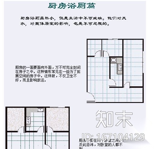 图解家居风水cad施工图下载【ID:167104129】