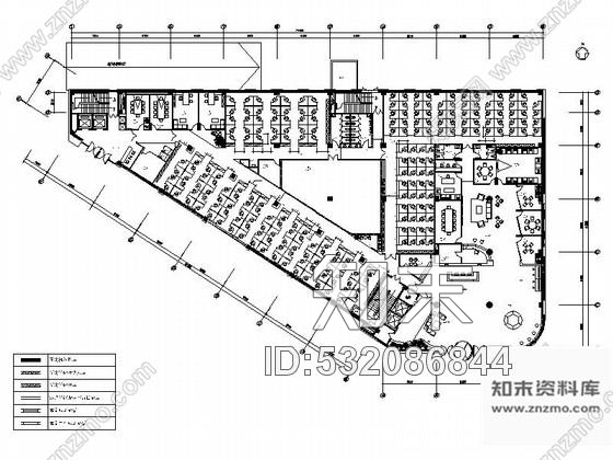 施工图北京国际5A级商务中心中国知名软件大厦精装修竣工图含水电图施工图下载【ID:532086844】