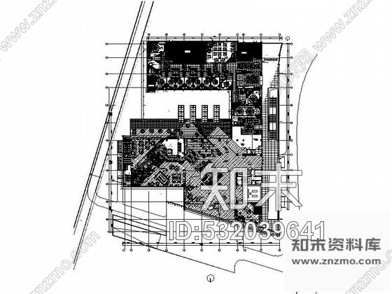 施工图南京名师设计高档星级酒店全套装修施工图含效果施工图下载【ID:532039641】