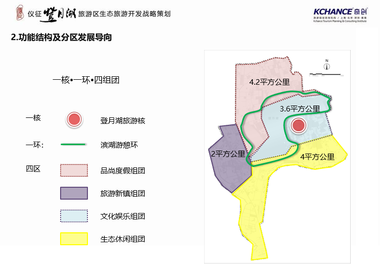 仪征登月湖旅游区生态旅游区规划设计方案文本cad施工图下载【ID:165746177】