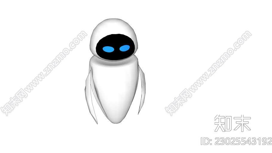 WALL-E-EveSU模型下载【ID:1161701598】
