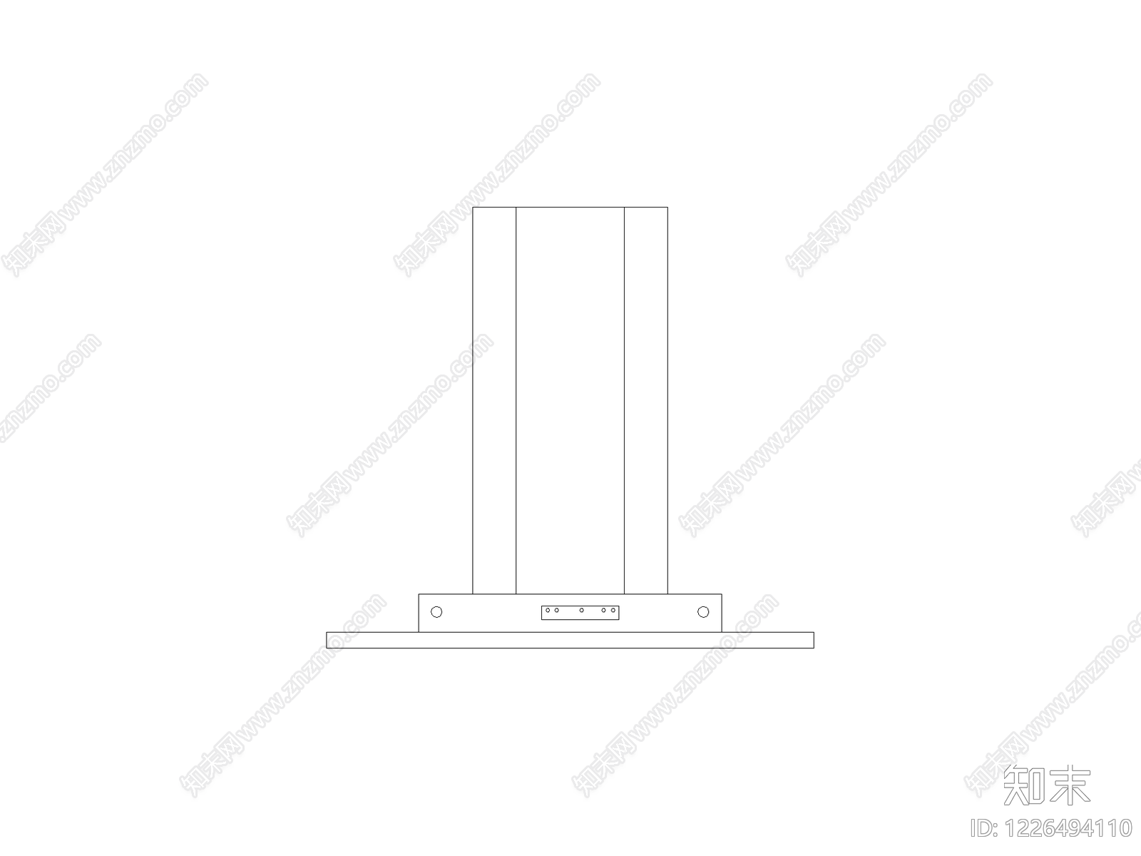 施工设备CAD图纸