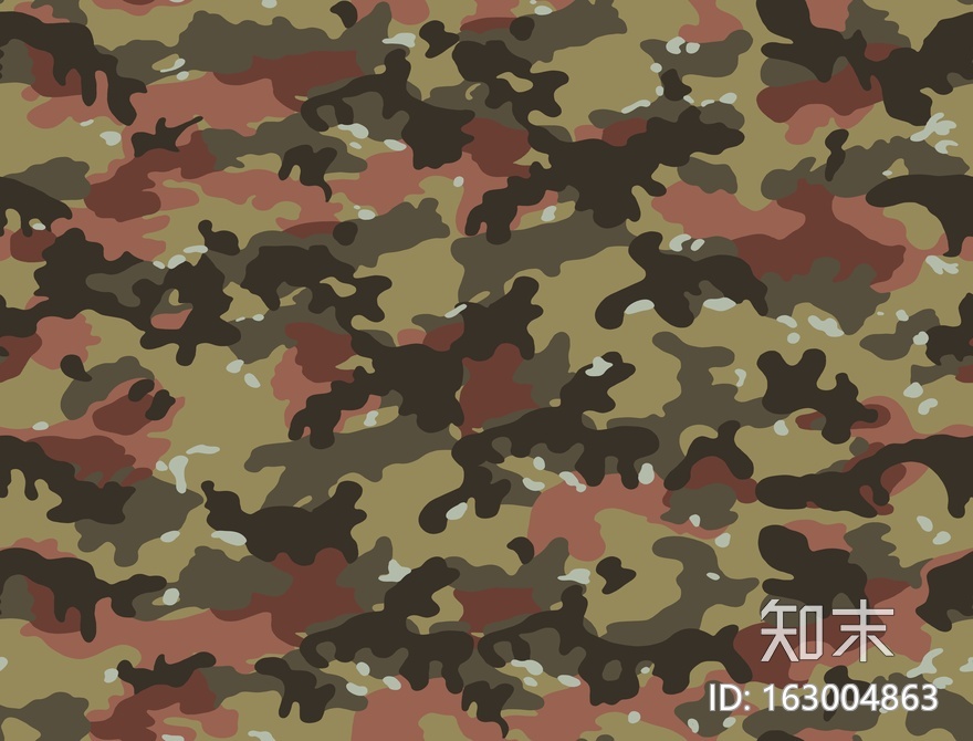 布纹迷彩贴图下载【ID:163004863】