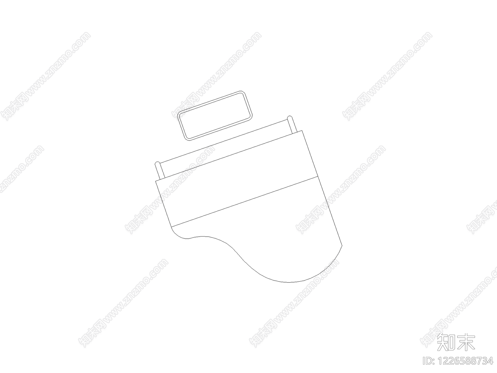 床cad施工图下载【ID:1226588734】