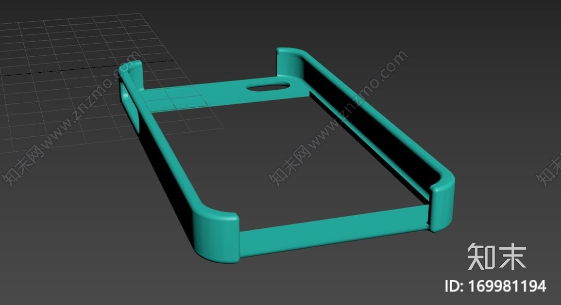 iPhone+4S+手机壳-空3d打印模型下载【ID:169981194】