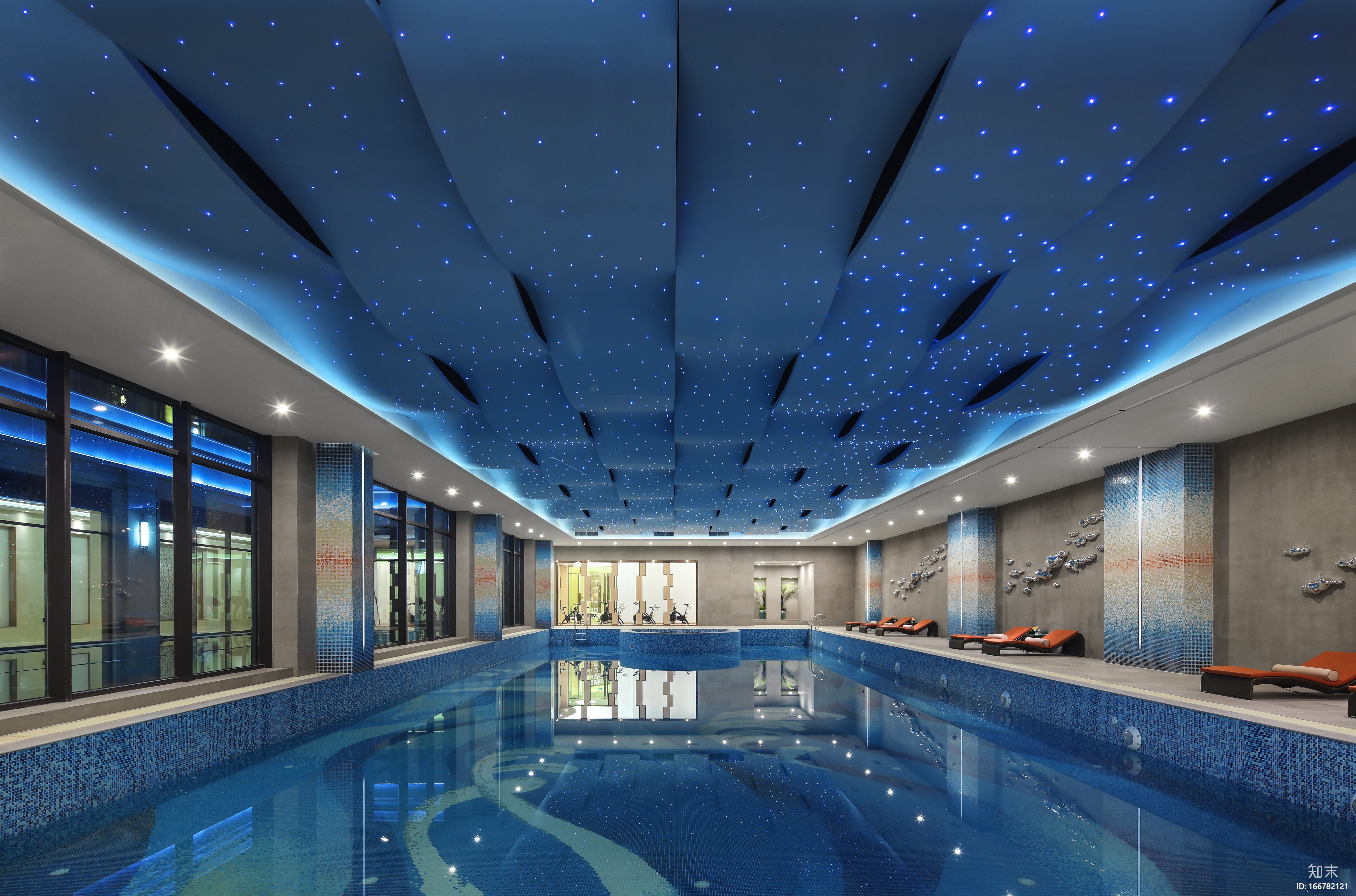 南京泛悦城市广场会所设计方案文本施工图下载【ID:166782121】