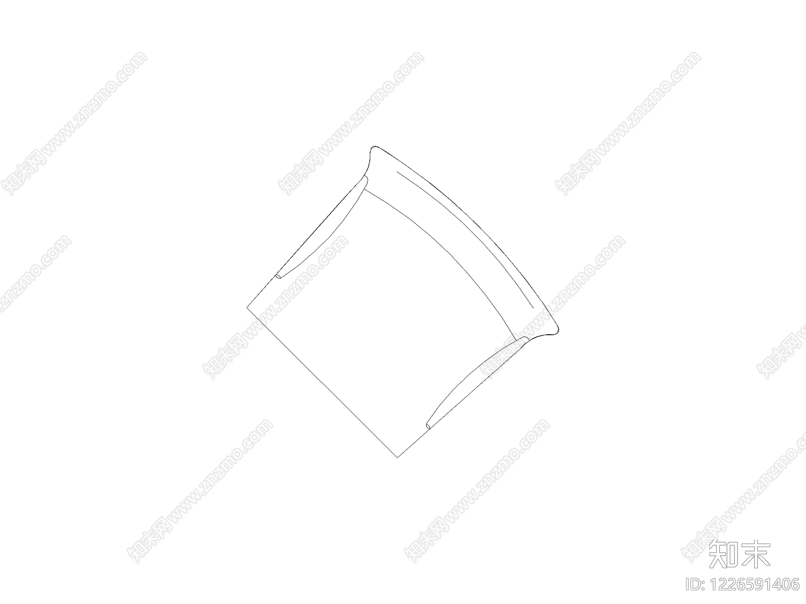 背景墙cad施工图下载【ID:1226591406】