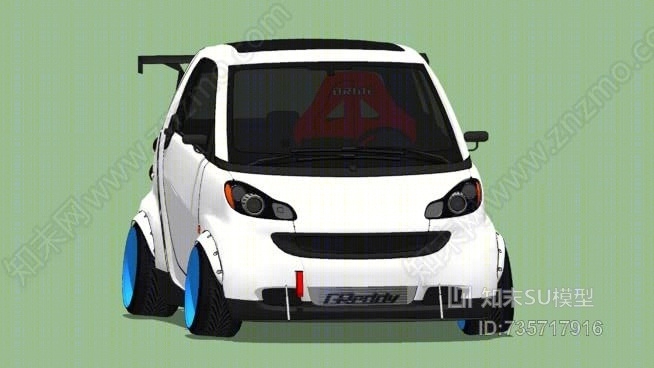 SmartSU模型下载【ID:735717916】