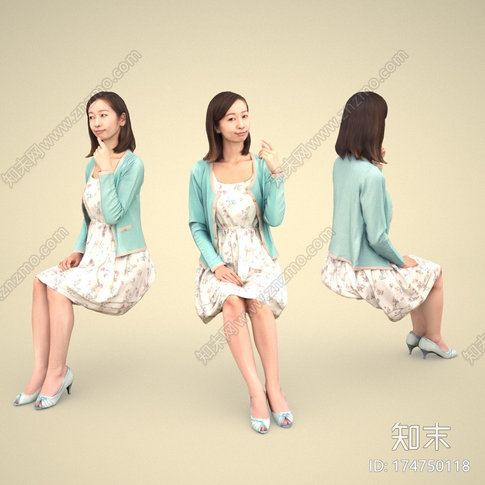 _091_AyaCG模型下载【ID:174750118】