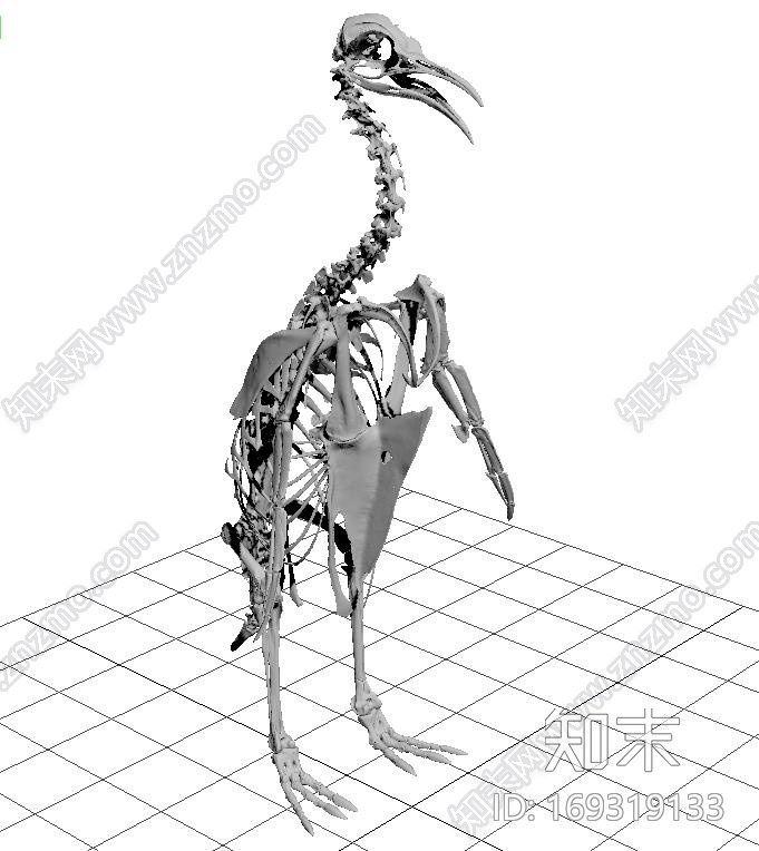 超精细CG模型下载【ID:169319133】