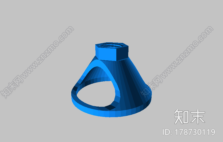 电钻的外设3d打印模型下载【ID:178730119】