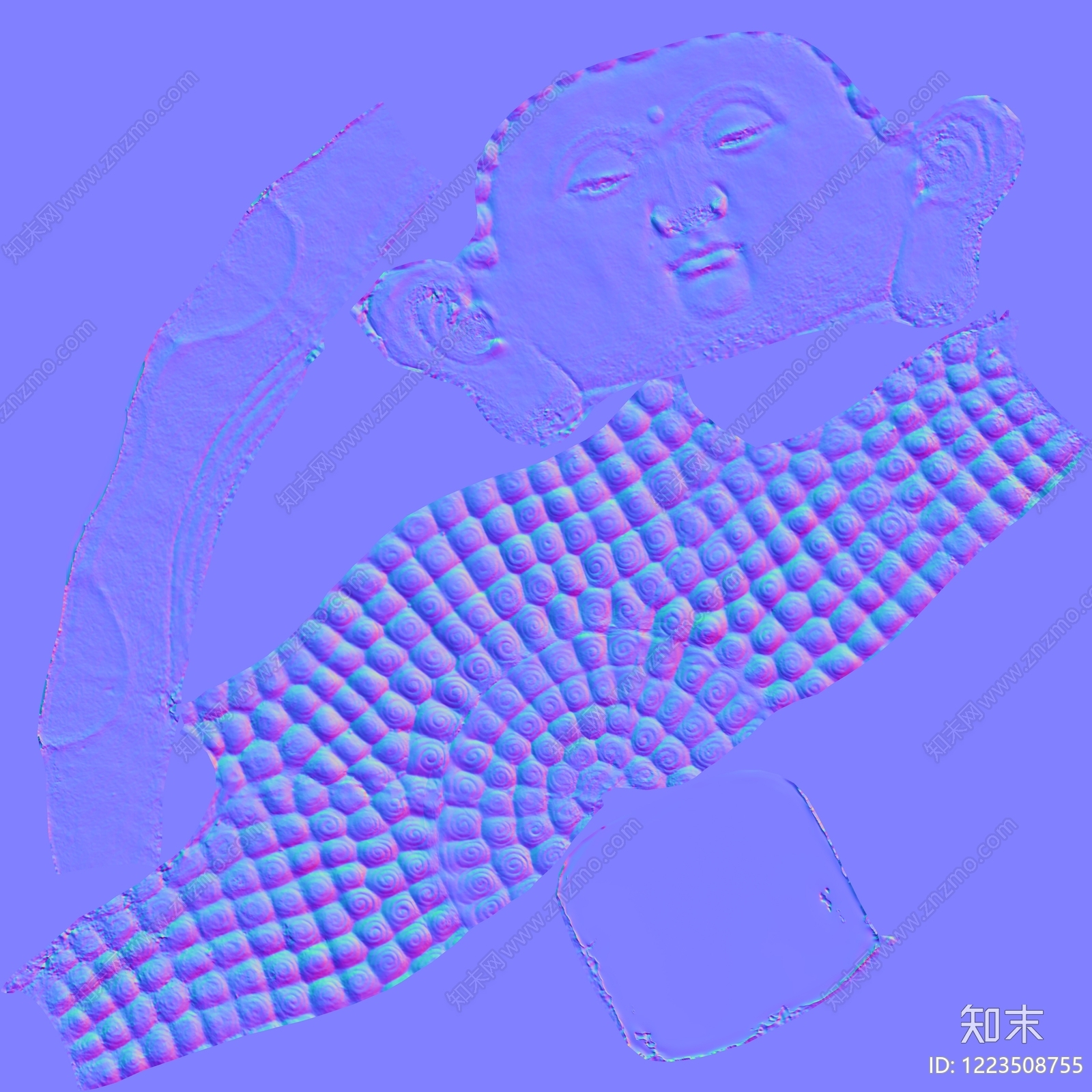 其他法线贴图下载【ID:1223508755】