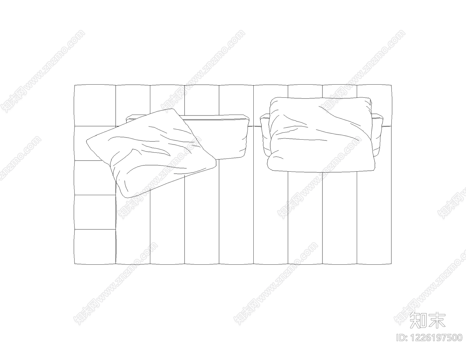 床cad施工图下载【ID:1226197500】