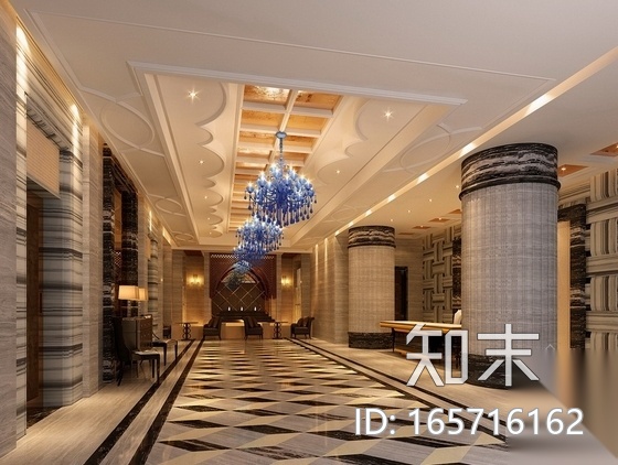[原创]精品地级市体育馆高档休闲洗浴中心CAD装修施工...cad施工图下载【ID:165716162】