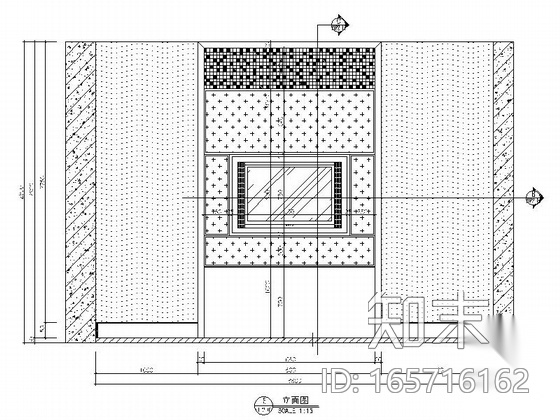 [原创]精品地级市体育馆高档休闲洗浴中心CAD装修施工...cad施工图下载【ID:165716162】