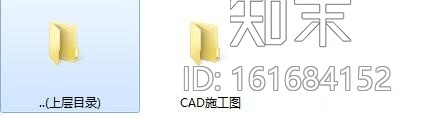 [山西]优雅庄重中式风格别墅室内设计施工图（含效果图）cad施工图下载【ID:161684152】