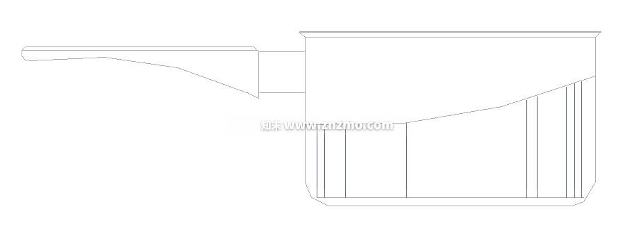 厨具施工图下载【ID:182614150】