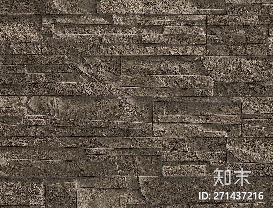 文化石片石贴图下载【ID:271437216】