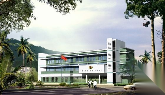 某三层水兵宿舍楼建筑施工图cad施工图下载【ID:149851171】