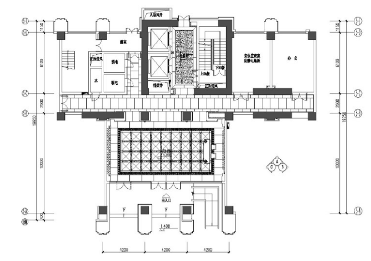 宝山酒店公寓室内设计方案及效果图（20页）cad施工图下载【ID:161850136】