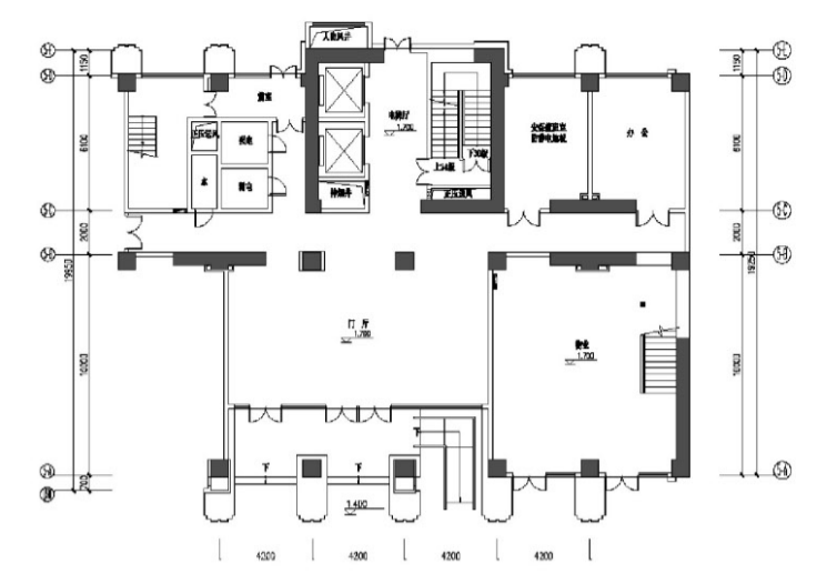 宝山酒店公寓室内设计方案及效果图（20页）cad施工图下载【ID:161850136】