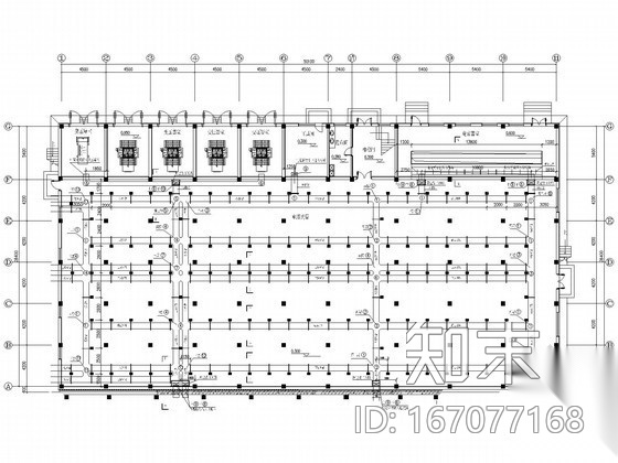 大型石化项目变配电工程全套施工图纸80张cad施工图下载【ID:167077168】