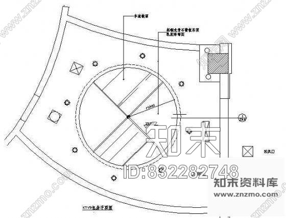 图块/节点KTV包房顶棚图cad施工图下载【ID:832282748】