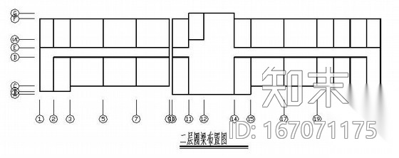 五层砌体结构办公楼结构施工图施工图下载【ID:167071175】