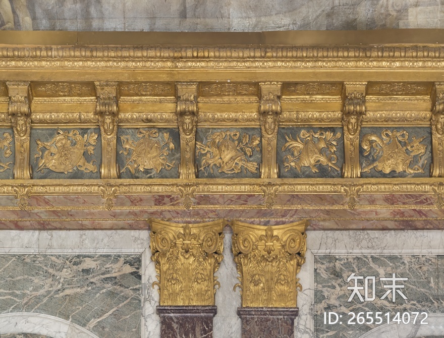 镀金元素贴图下载【ID:265514072】