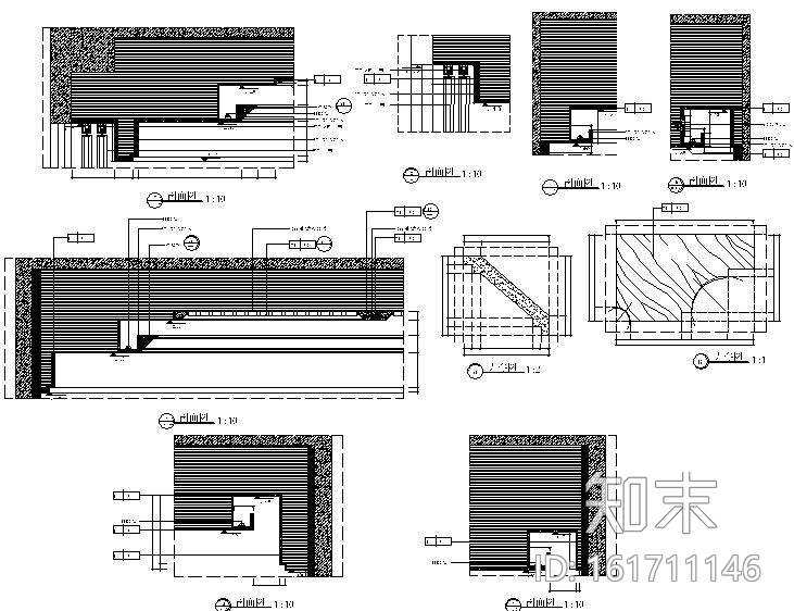 [四川]成都大鼎世纪广场酒店式公寓施工图设计（附高清效...施工图下载【ID:161711146】