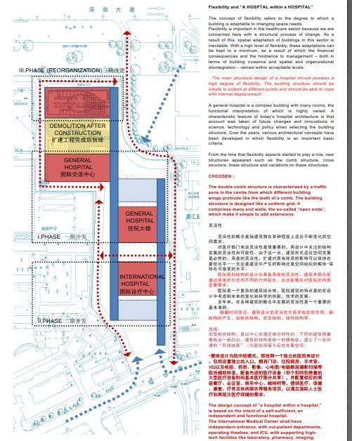 [广东]深圳某人民医院改造项目设计cad施工图下载【ID:151580179】