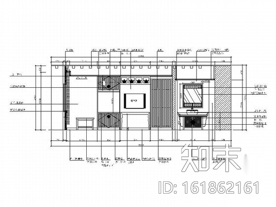 [云南]丽江某古建酒店客栈装修图施工图下载【ID:161862161】