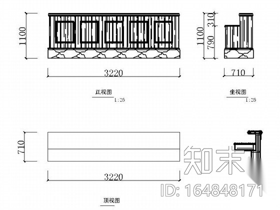清静书吧室内装修图cad施工图下载【ID:164848171】