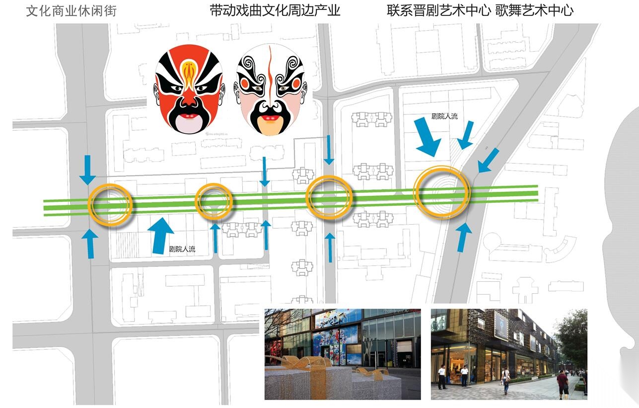 [山西]文源核心文化区规划及方案设计园方案文本（PPT+4...cad施工图下载【ID:167042154】