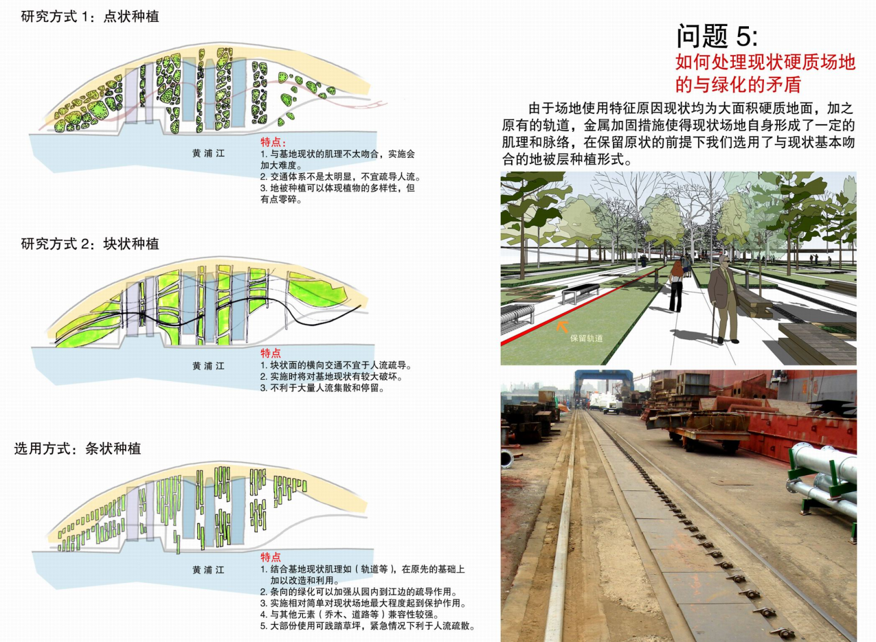 [上海]世博滨江公园详细规划景观方案文本cad施工图下载【ID:160921174】