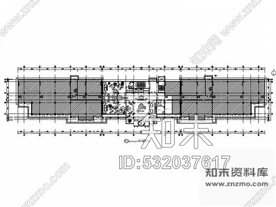 施工图内蒙古某欧陆风格国际酒店室内装修施工图(含效果)cad施工图下载【ID:532037617】