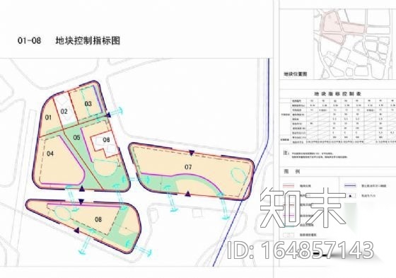 上海火车站北广场景观设计方案cad施工图下载【ID:164857143】