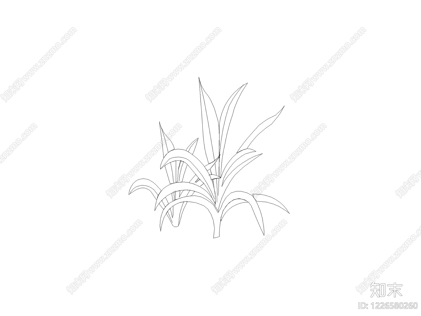 地被种植cad施工图下载【ID:1226580260】