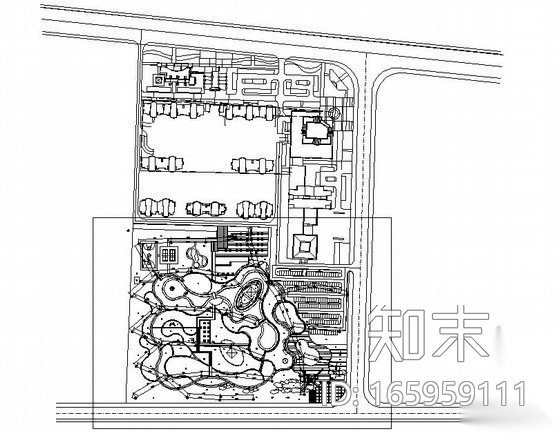 山东cad施工图下载【ID:165959111】