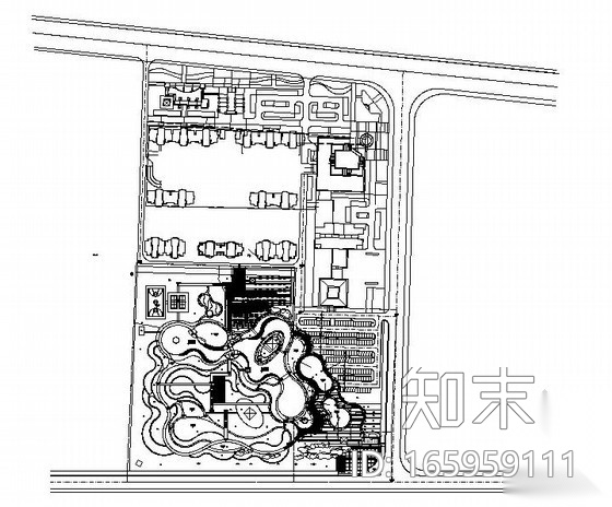 山东cad施工图下载【ID:165959111】