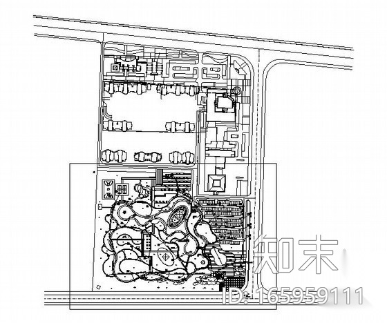 山东cad施工图下载【ID:165959111】