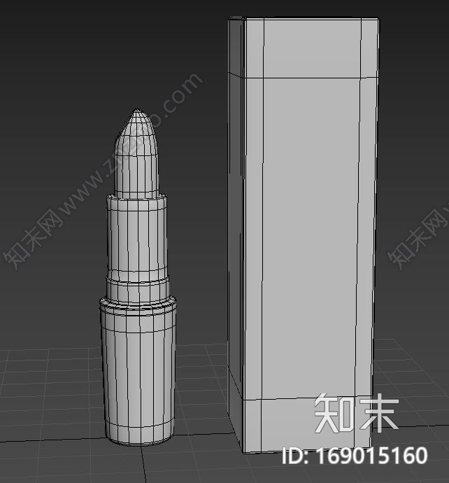 口红模型CG模型下载【ID:169015160】