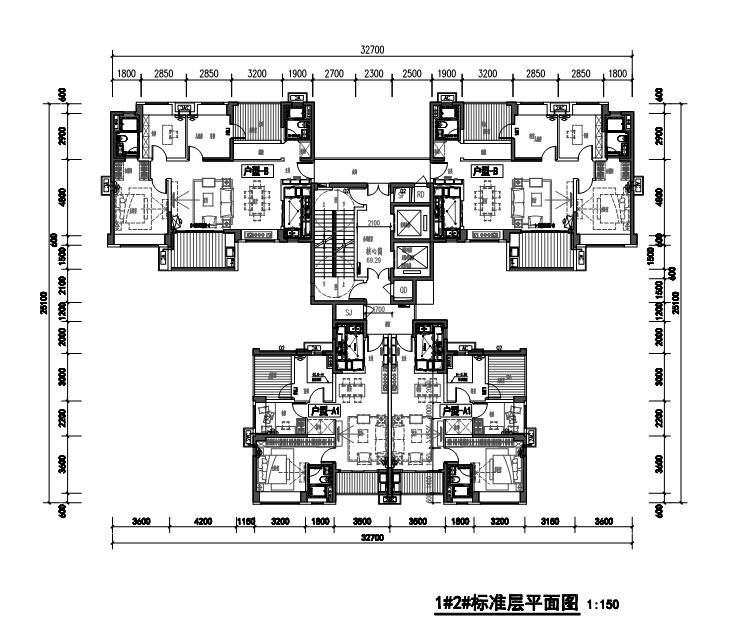 [深圳]万科住宅、办公、商业、幼儿园建筑设计方案文本...cad施工图下载【ID:149776140】