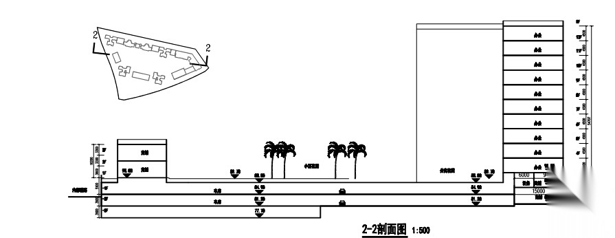 [深圳]万科住宅、办公、商业、幼儿园建筑设计方案文本...cad施工图下载【ID:149776140】