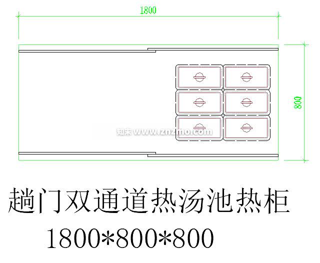 厨具cad施工图下载【ID:178428124】