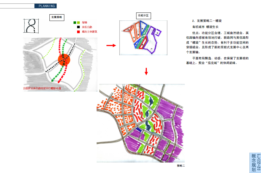 [福建]晋江国际夹克城概念规划及启动区城市设计方案文本cad施工图下载【ID:151718191】